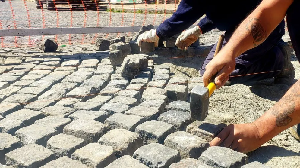 El lunes se cortará el tránsito en Paz al 900 por tareas de reparación de la calzada