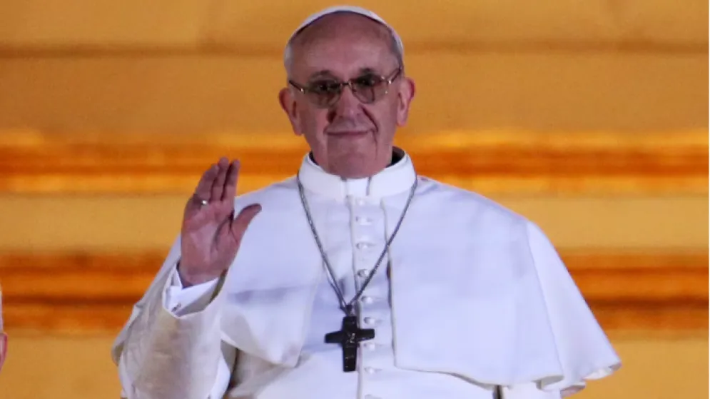 Murió el Papa Francisco