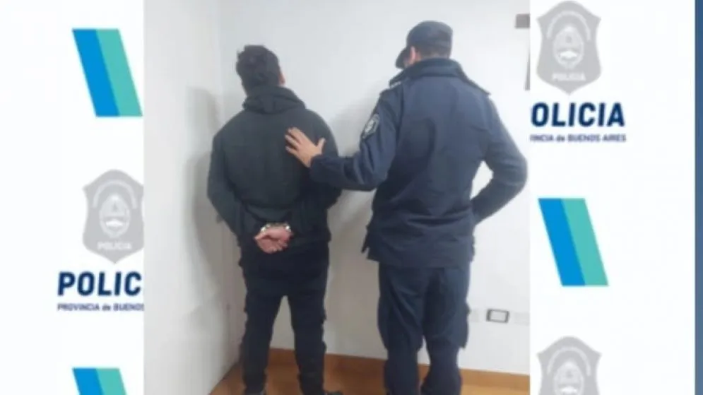 Un aprehendido por robar en un comercio