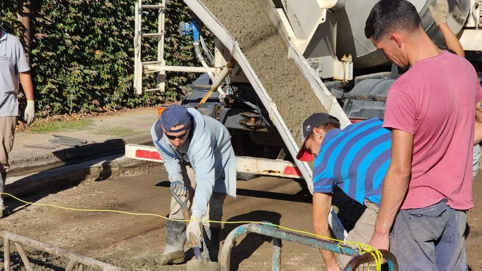 El próximo miércoles se cortará 25 de Mayo entre Paz y Alem para realizar la repavimentación de la cuadra