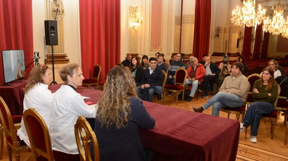 El SISP anunció la conformación del comité de ética en investigación para Tandil
