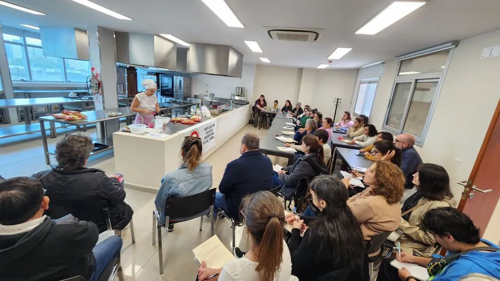 Está abierta la inscripción para el Segundo Taller de Cocina Sin Gluten