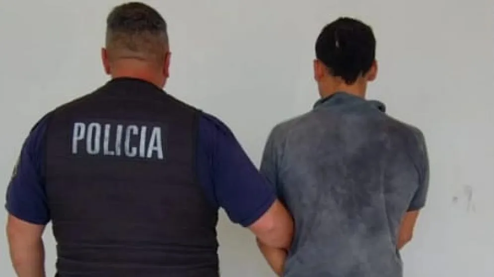Aprehenden a un joven que intentó robar en el centro y luego agredió a la policía