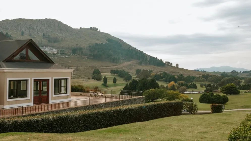 El Valle de Tandil Golf Club rediseña su cancha para que sea una de las mejores de Sudamérica