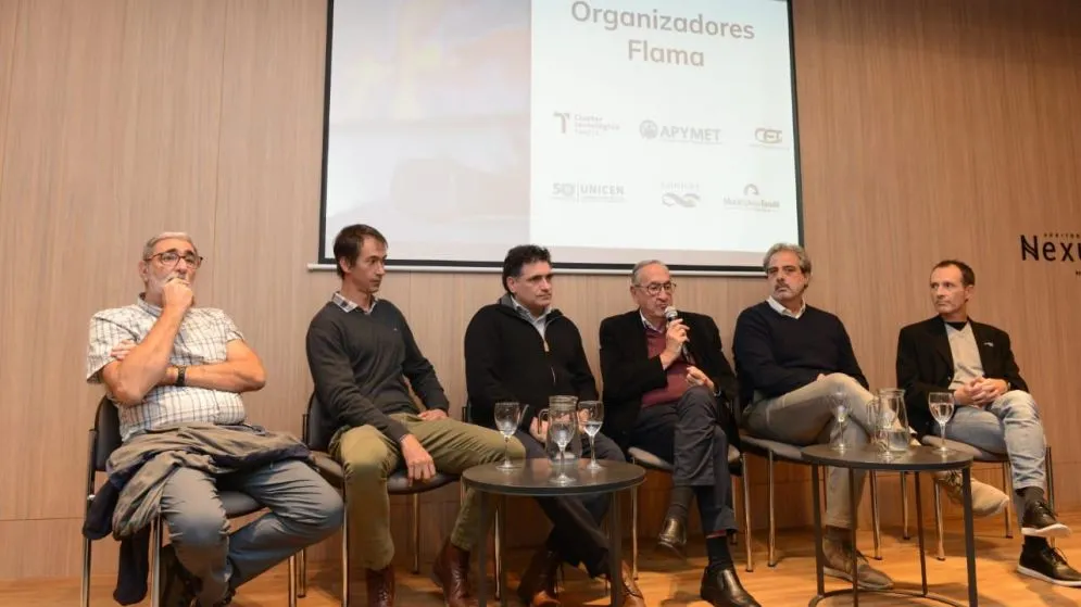 Se encendió la chispa de Flama 2025: innovación, colaboración y expansión territorial
