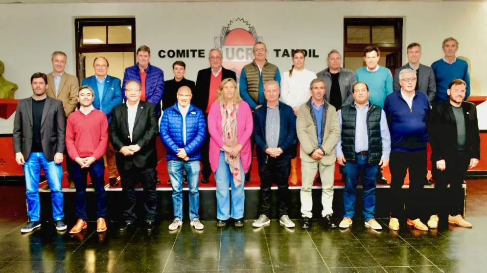 Los intendentes radicales lograron varios acuerdos en el Foro desarrollado en Tandil