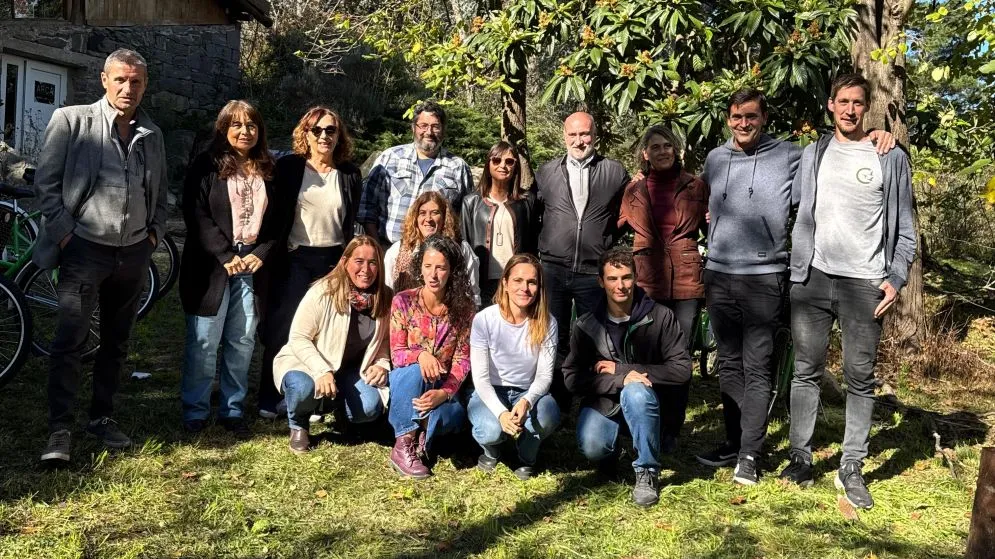 La UNICEN recibió elementos para seguir trabajando en el cuidado del ambiente