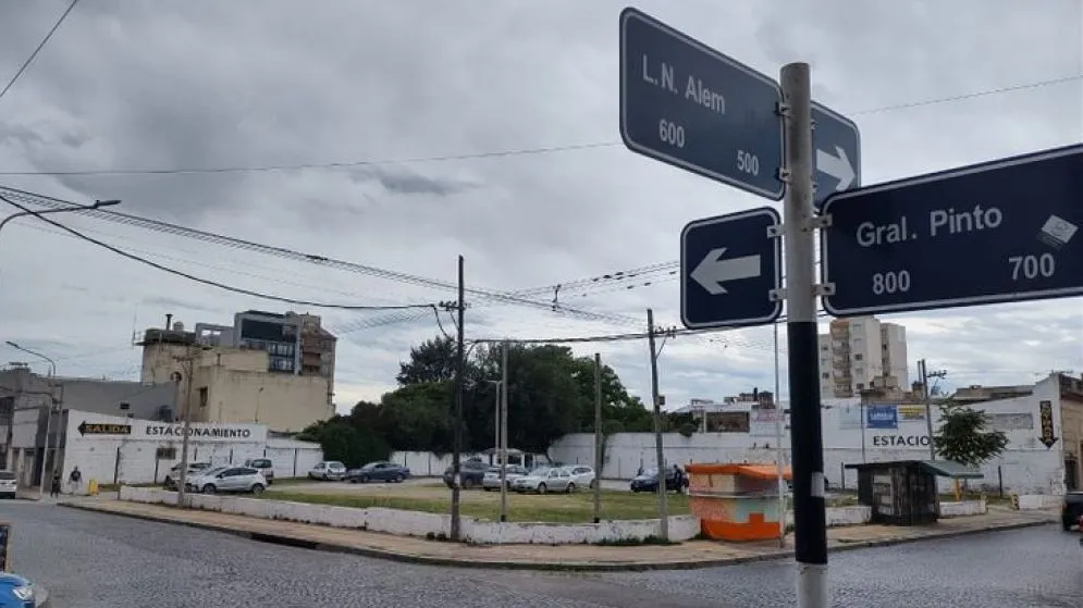 Mc Donald's comienza la construcción de su nuevo local en Tandil