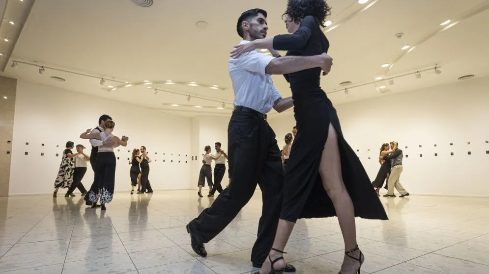 Se desarrollará un taller Formativo en Tango Escénico