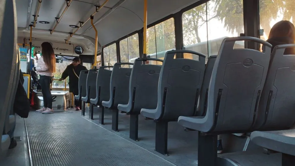 Ya se puede abonar el colectivo con más medios de pago en Tandil y otras ciudades