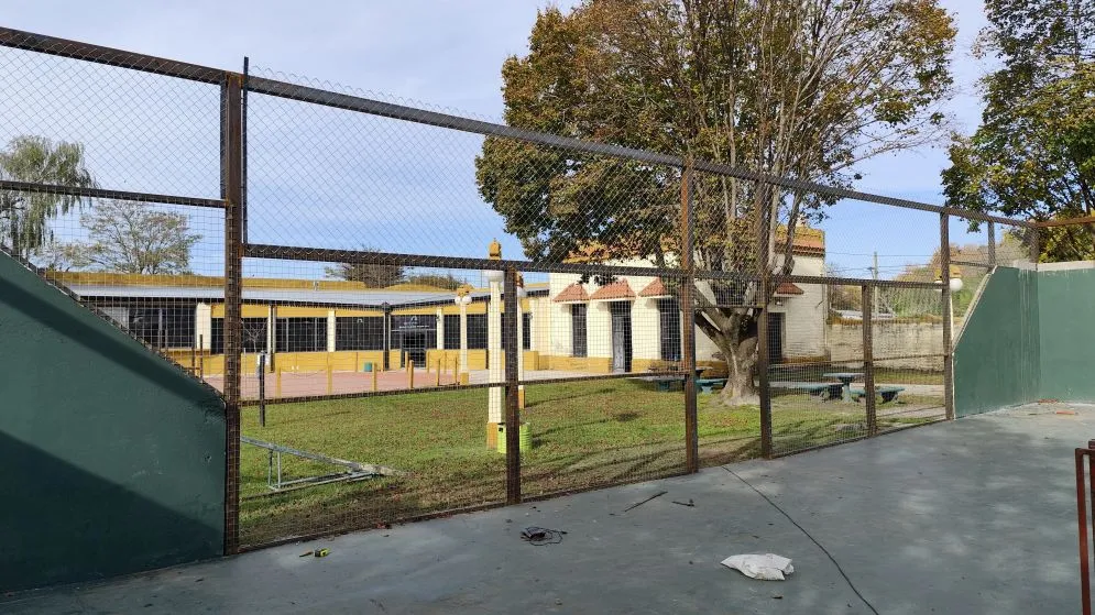 El Municipio avanza el tendido de obras de gas en María Ignacia-Vela