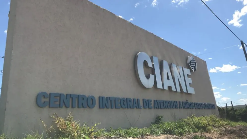 El equipo de rehabilitación de CIANE realizó capacitaciones 