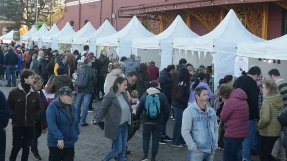 Se realizó con éxito la Primera Fiesta de la Miel de Tandil
