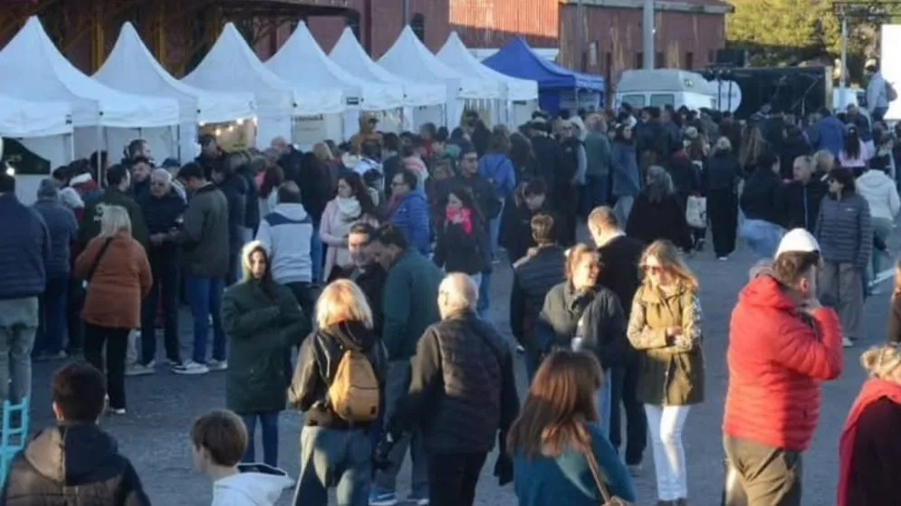 Se realizó con éxito la Primera Fiesta de la Miel de Tandil