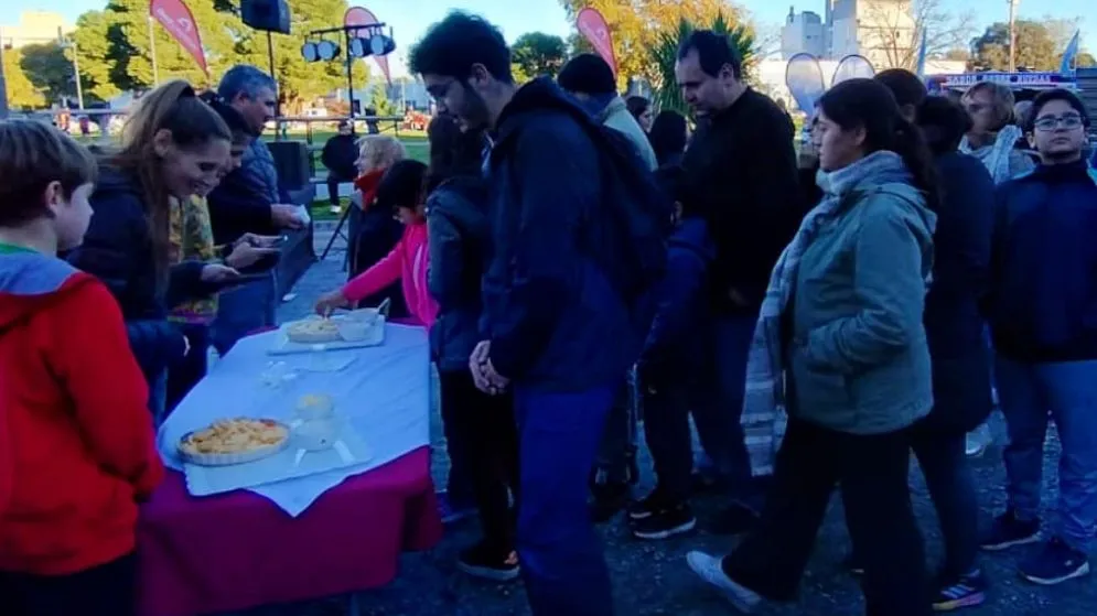 Se realizó con éxito la Primera Fiesta de la Miel de Tandil