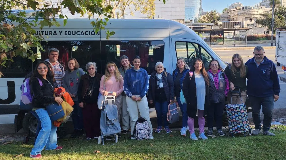 Las bibliotecas populares incorporaron una importante cantidad de libros