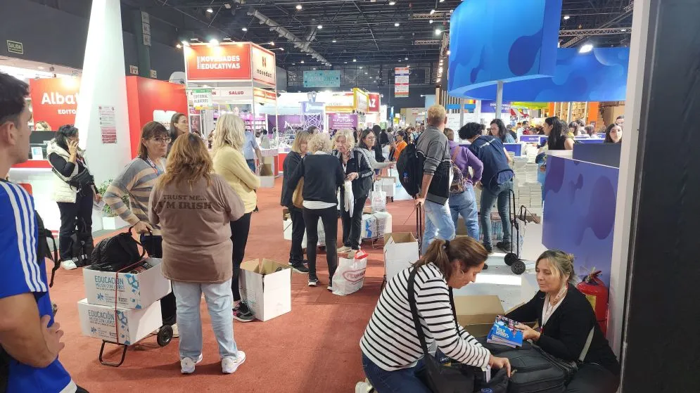Las bibliotecas populares incorporaron una importante cantidad de libros