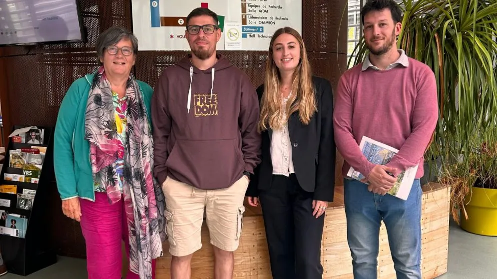 Tandil representó a Latinoamérica en la feria de cuchillería más importante de Francia