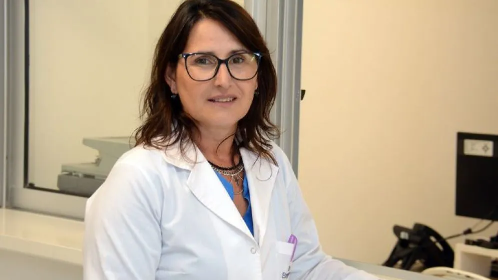 Para Bruggesser, las vacunas son "seguras, efectivas y mejoran la salud de la población"