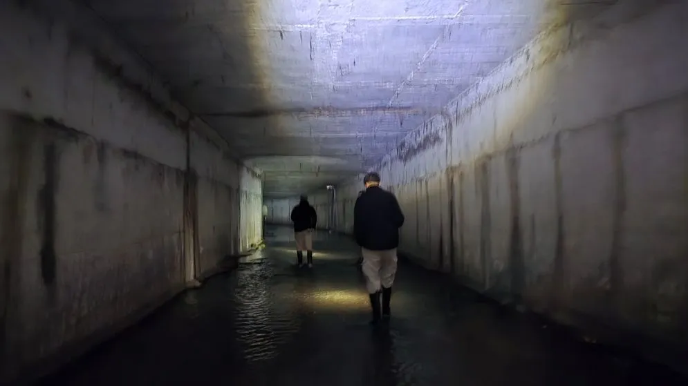 El Entubamiento Del Fuerte: una gran obra invisible que protege a Tandil de las lluvias
