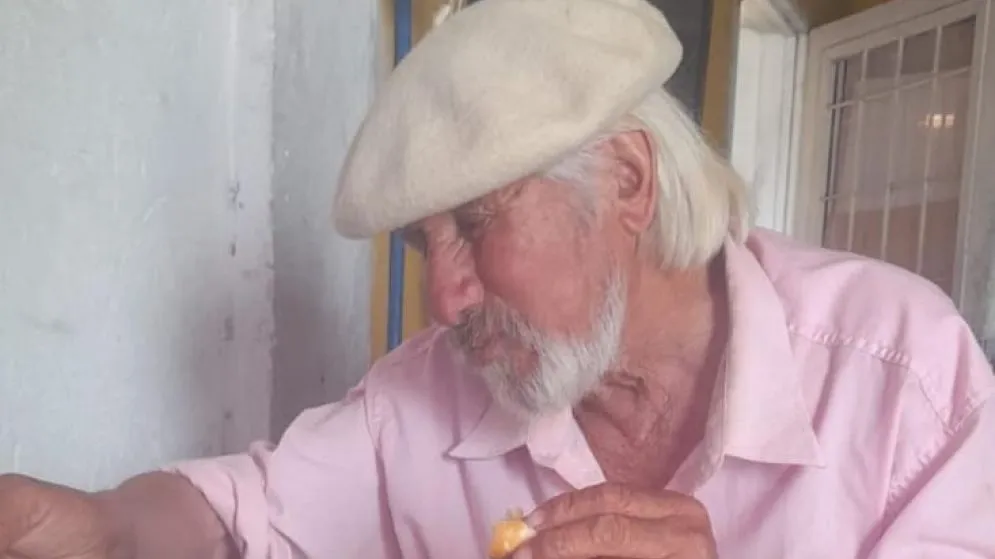 Se solicita colaboración para encontrar a un hombre extraviado