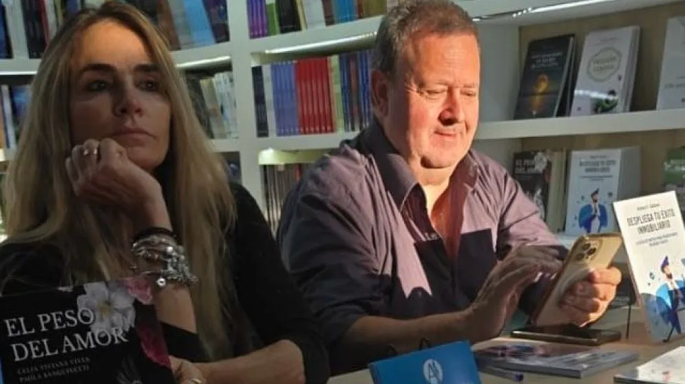 Richard F. Cabanas: el tandilense que escribió una guía inmobiliaria para reinventarse