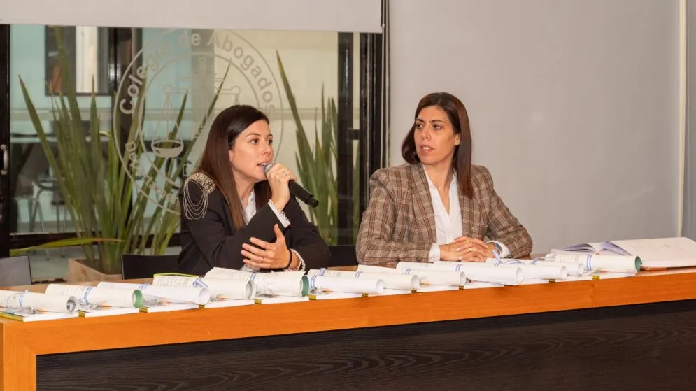 Juraron nuevos abogados profesionales y fueron recibidos por autoridades del Colegio