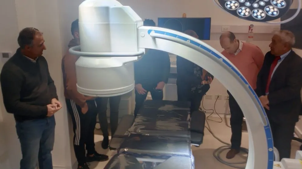 Amemt sigue incorporando lo último en tecnología para "fortalecer la atención en salud"