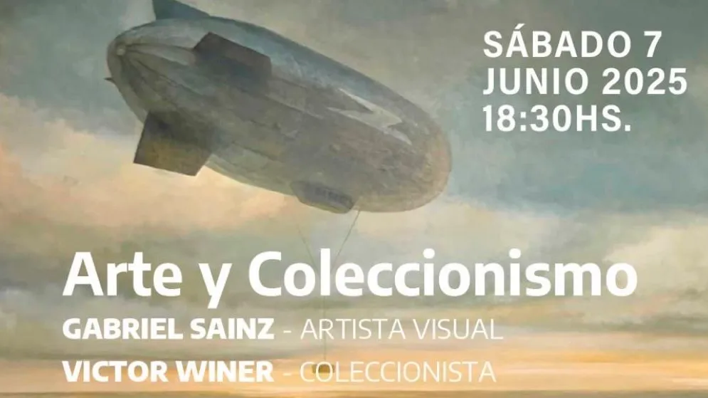 Un diálogo para pensar los caminos del arte y coleccionismo en el MUMBAT