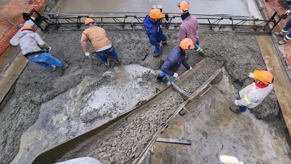 Habrá restricciones al tránsito por la repavimentación de Belgrano entre San Lorenzo y Alberdi