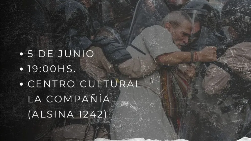Convocan a un ciclo de conversatorios sobre políticas de odio y fascismo como práctica social
