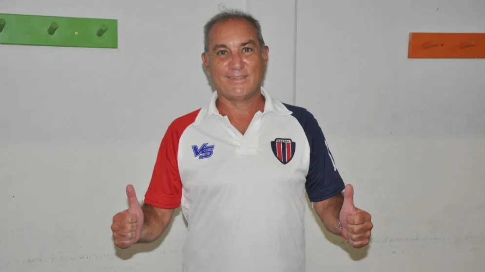 "Ferro está pasando un buen momento"