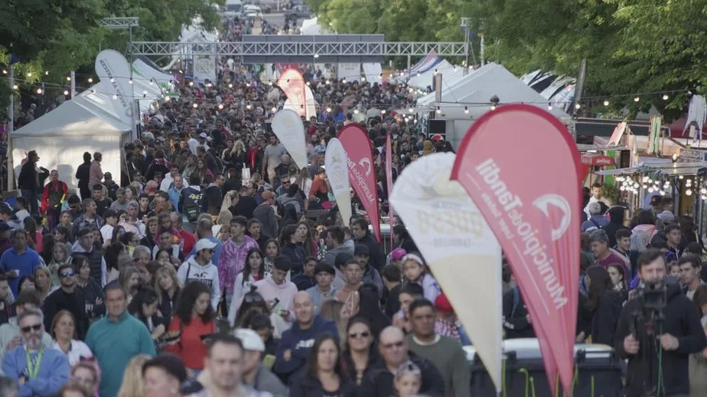 Tandil celebrará la identidad en la Fiesta del Queso Tandilero el 6, 7 y 8 de diciembre 