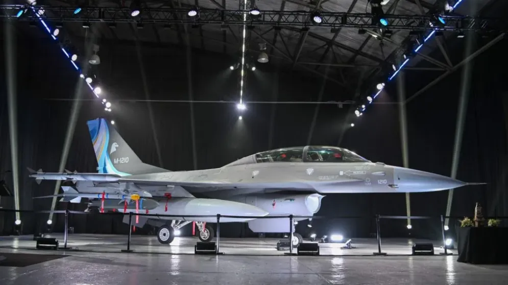La VI Brigada Aérea se prepara para recibir a los cazas F-16