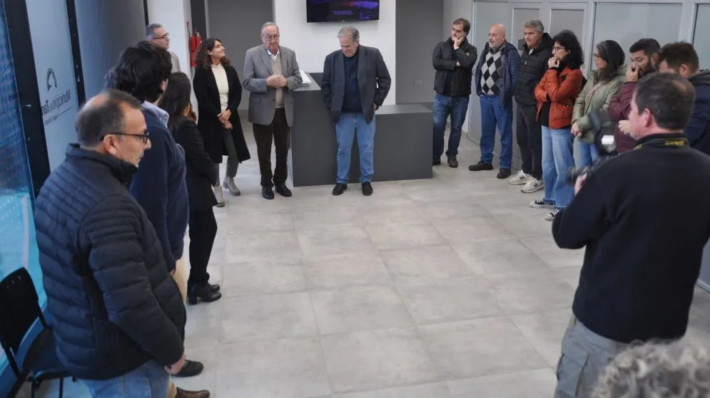 El Municipio inauguró el nuevo edificio de Protección Ciudadana y el Centro de Monitoreo