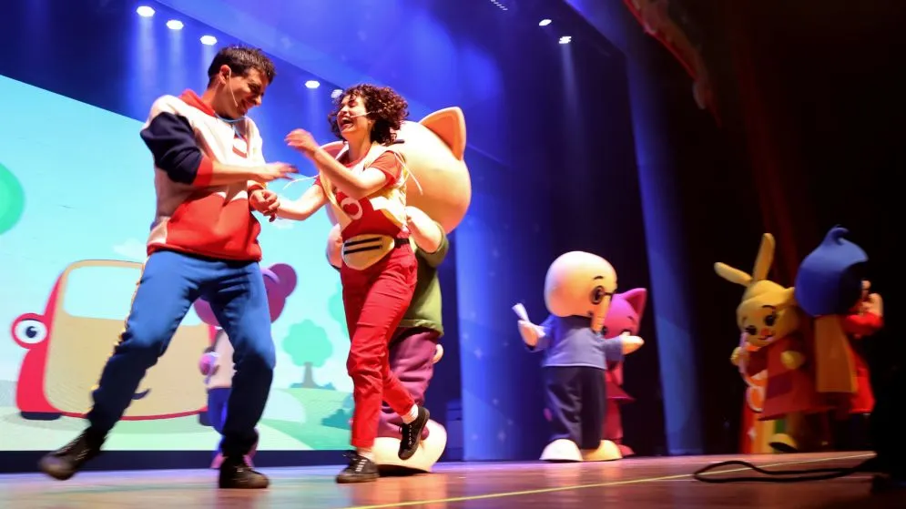 La magia de Plim Plim llega a Tandil: un show que combina diversión, música y valores para toda la familia