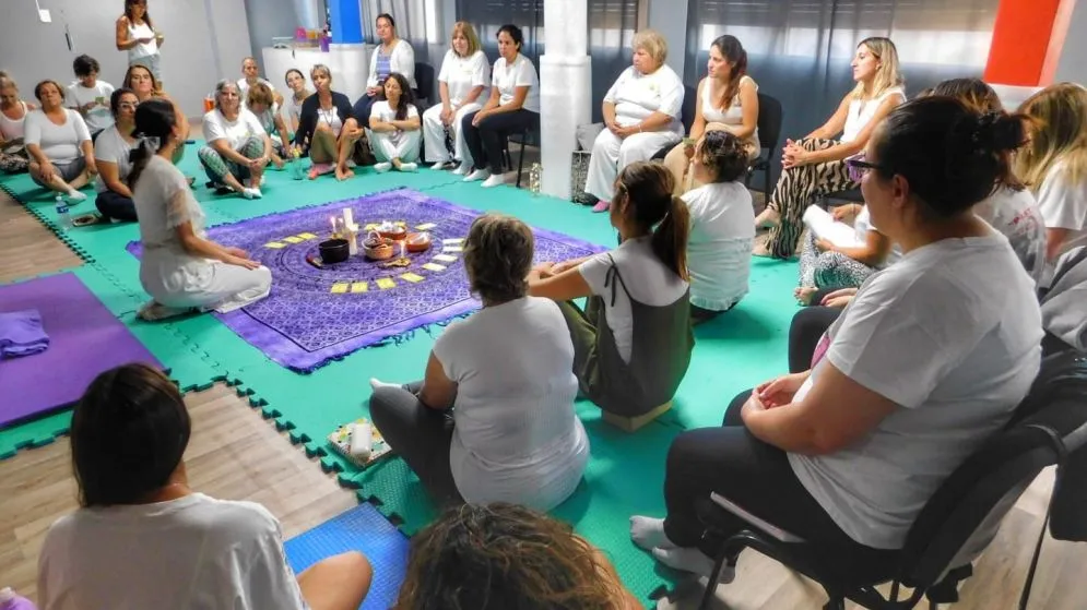 Tandilenses celebrarán el día del yoga con distintas actividades