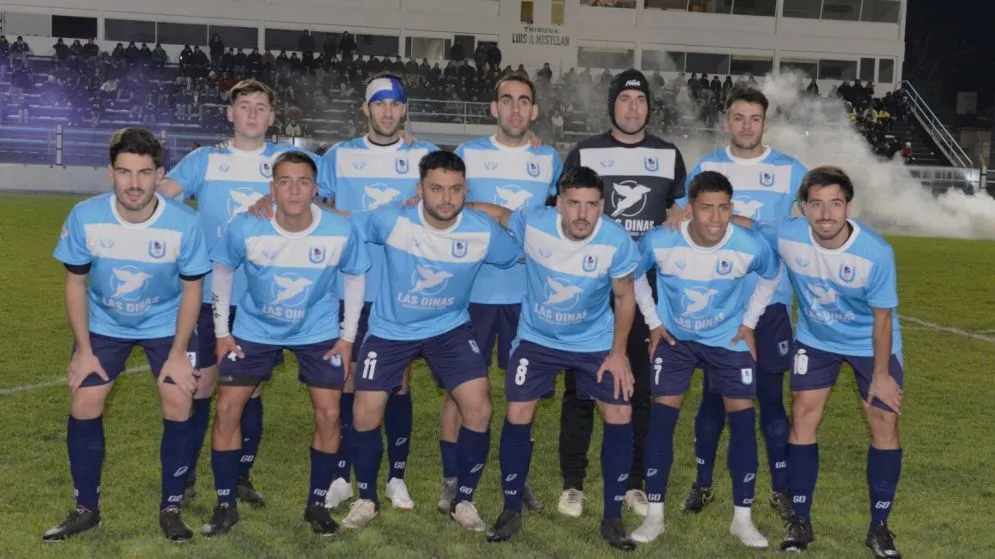 La Selección de Tandil arrancó con el pie derecho la Copa País