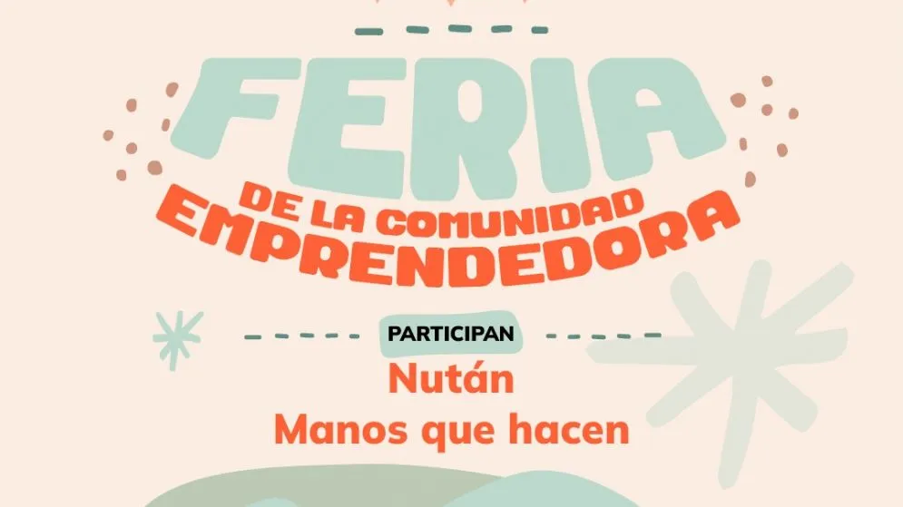 La Feria de la Comunidad Emprendedora en Plaza Moreno continúa hasta el domingo