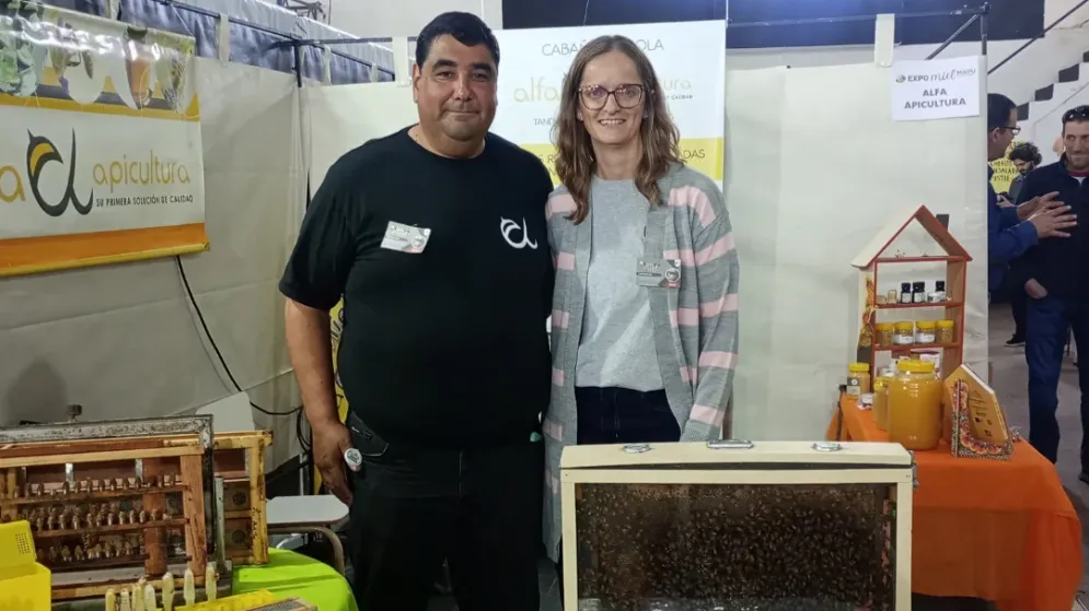 "Tandil tiene una historia de 100 años de apicultura"