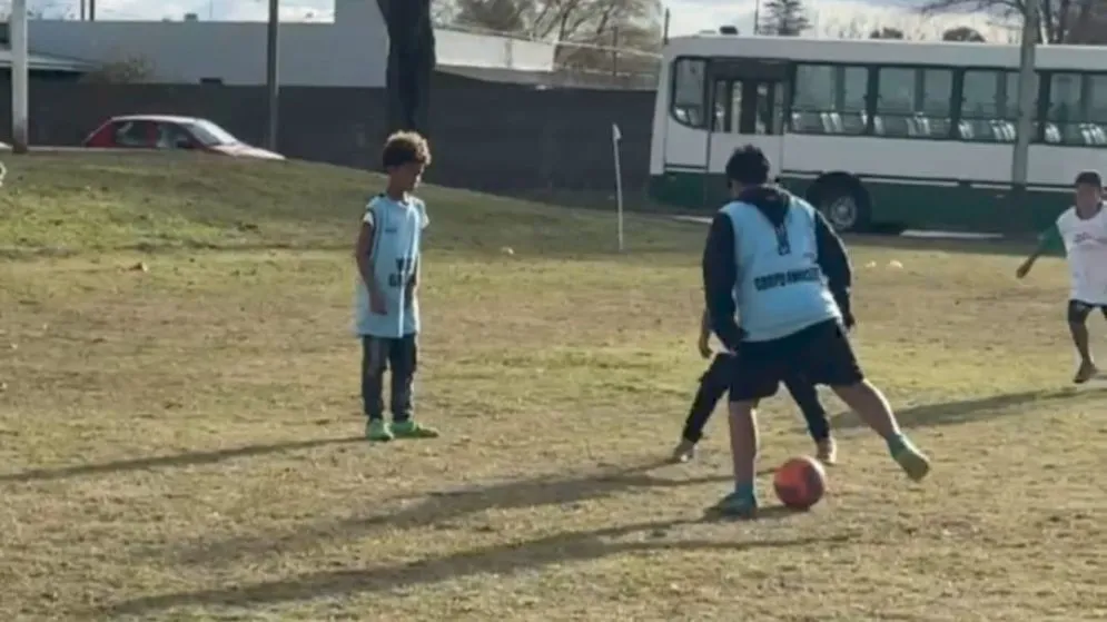 Con muy buena participación, se realizó el segundo encuentro de "Los barrios juegan 2025"