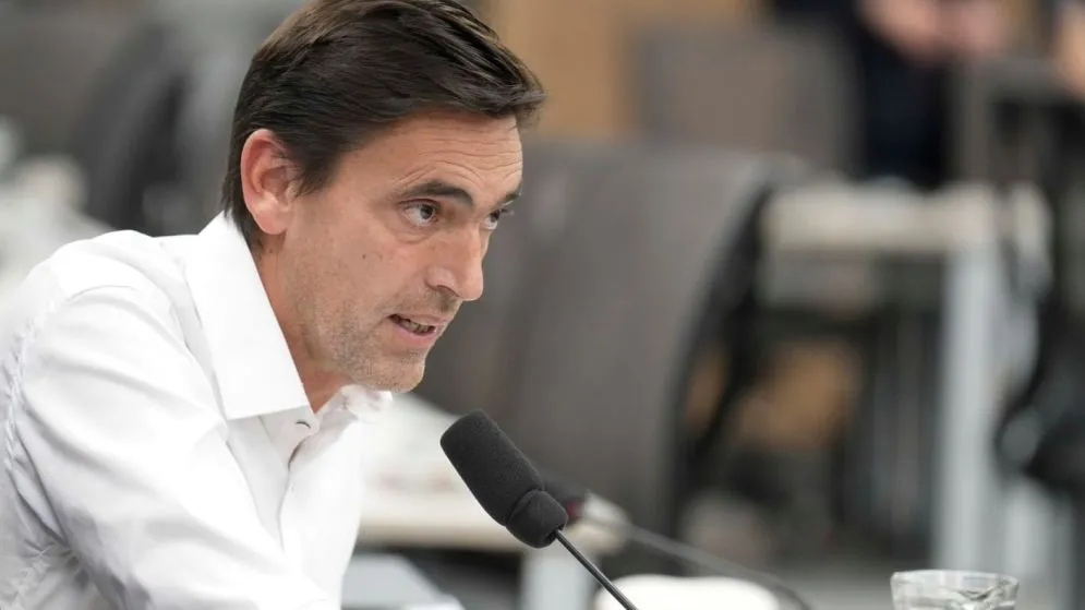 Iparraguirre: "Es una buena noticia para los usuarios del servicio de justicia de nuestra ciudad"