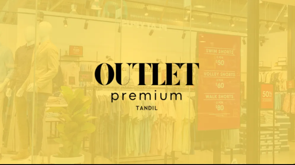 Outlet Premium continúa en Distrito Avellaneda con nuevas promociones y oportunidades únicas