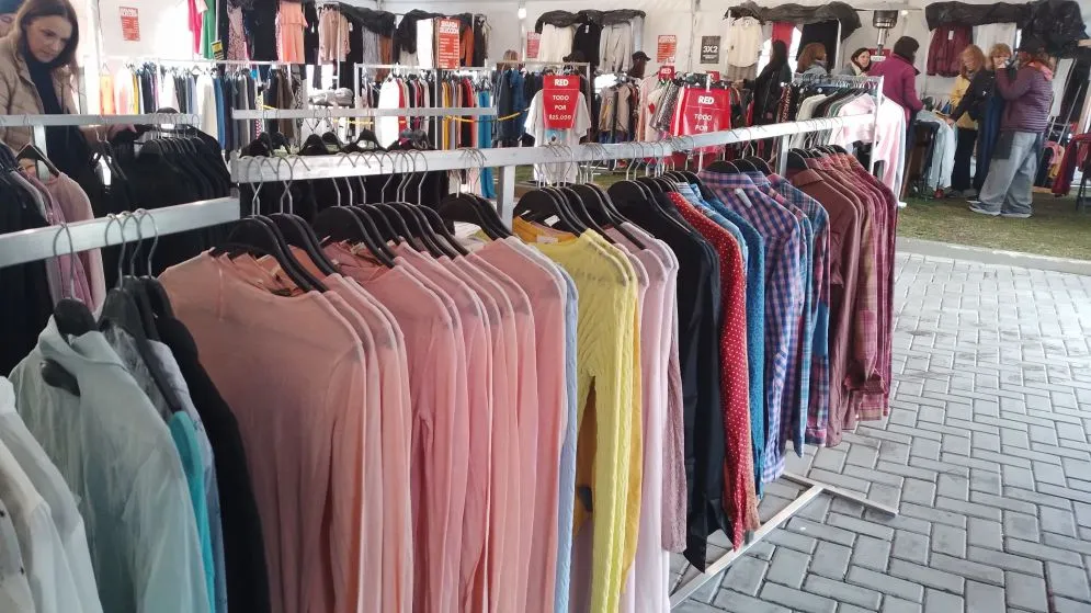 Outlet Premium continúa en Distrito Avellaneda con nuevas promociones y oportunidades únicas