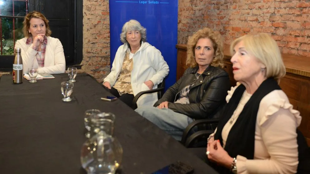 Nosotras hacemos: Tres trayectorias, una misma fuerza