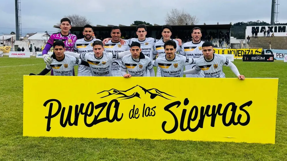 Santamarina arrancó ganando pero se quedó sin nada ante Cipolleti