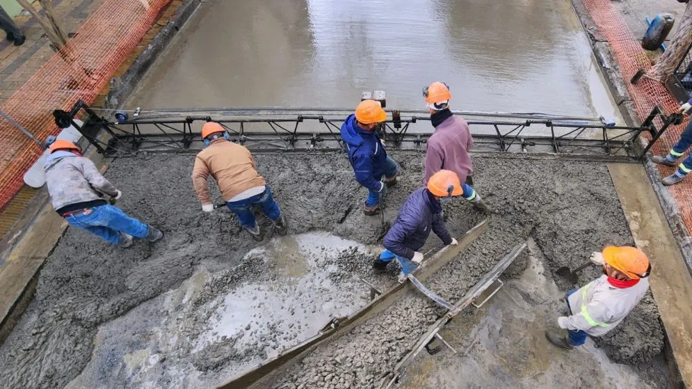 Por repavimentación, habrá cortes de calle y cambio de recorridos de micros