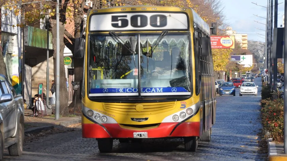 Aumentó el boleto de colectivo