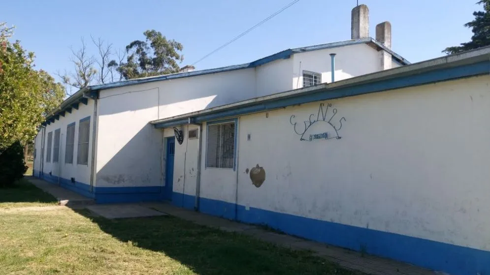 El Municipio adjudicó las obras de reforma y refacción en la Escuela Primaria 25 de El Molino