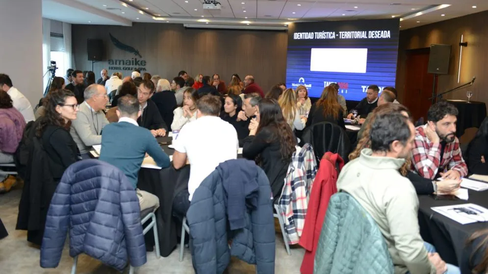 Encuentro para avanzar en la construcción colectiva del Tandil turístico del futuro
